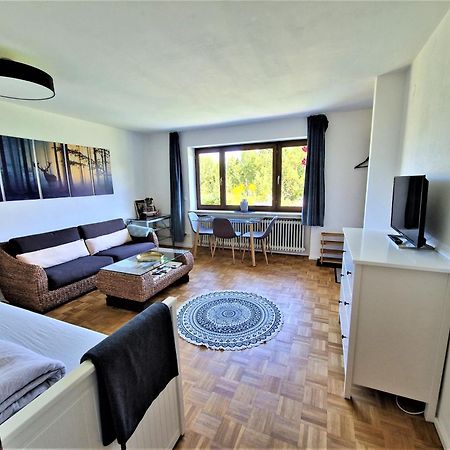 Ferienwohnung Schlossberg 1 Peiting Esterno foto