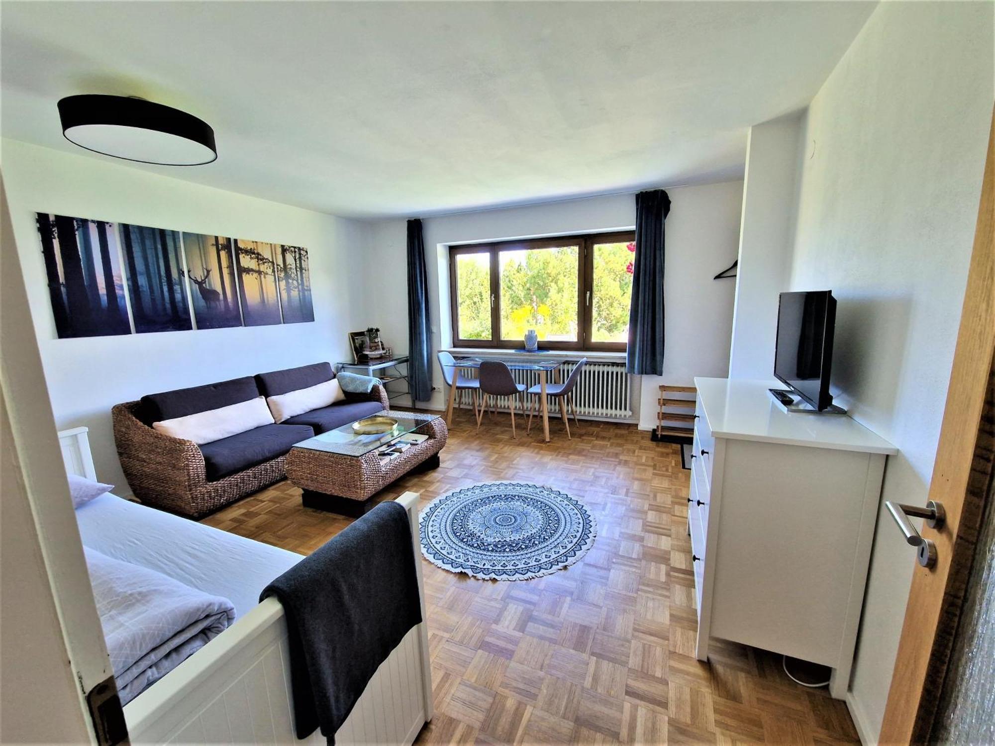 Ferienwohnung Schlossberg 1 Peiting Esterno foto