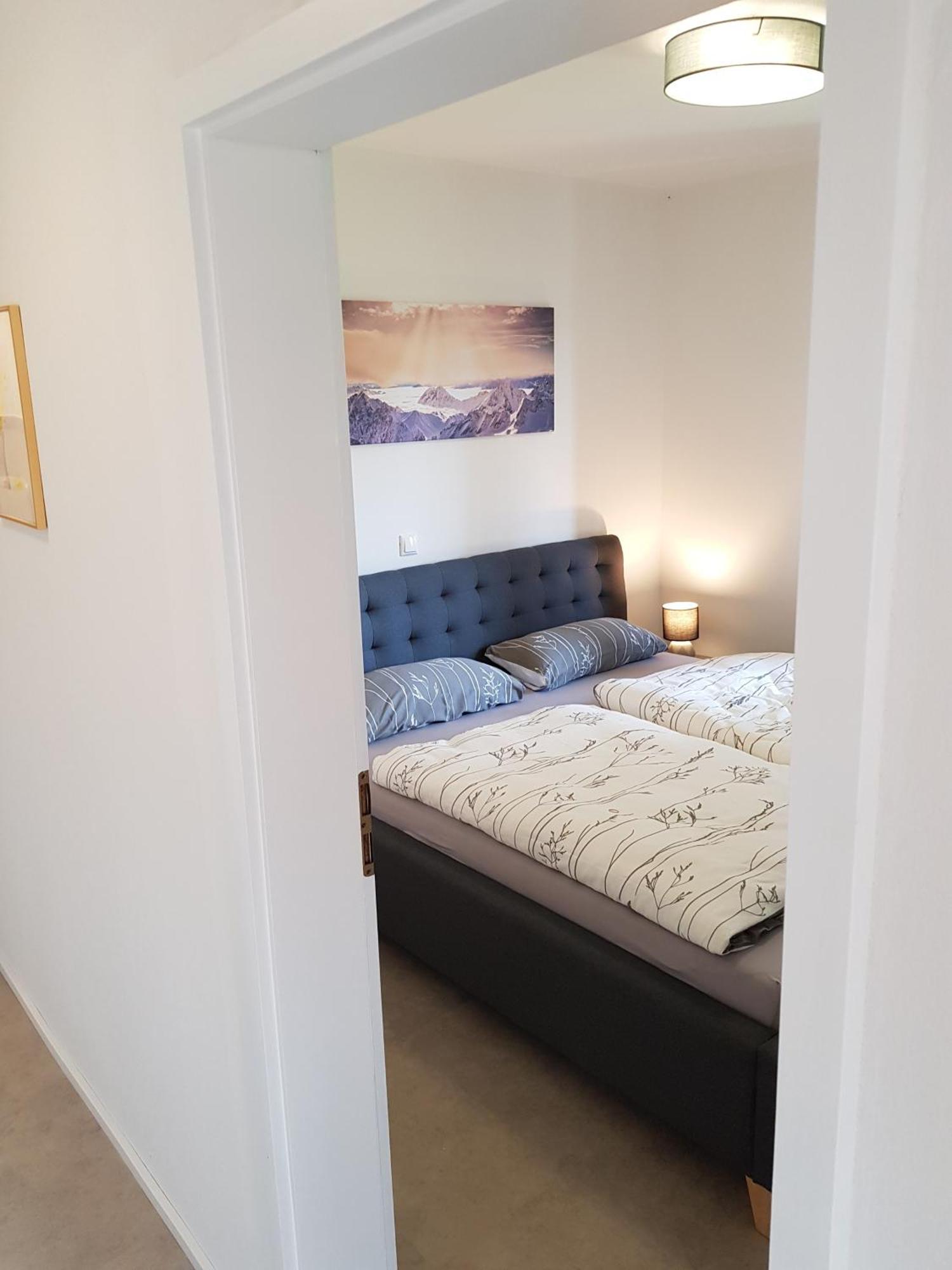 Ferienwohnung Schlossberg 1 Peiting Esterno foto