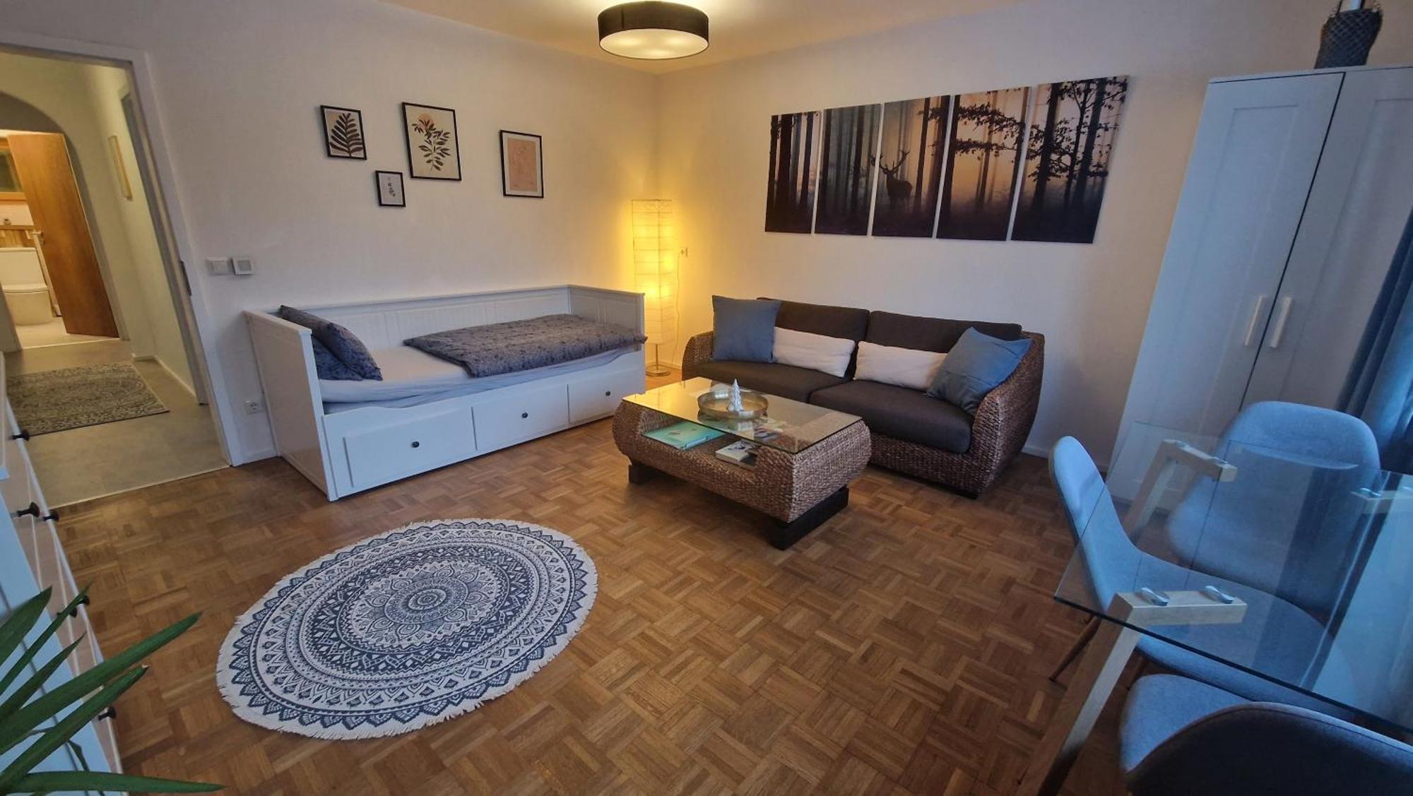 Ferienwohnung Schlossberg 1 Peiting Esterno foto
