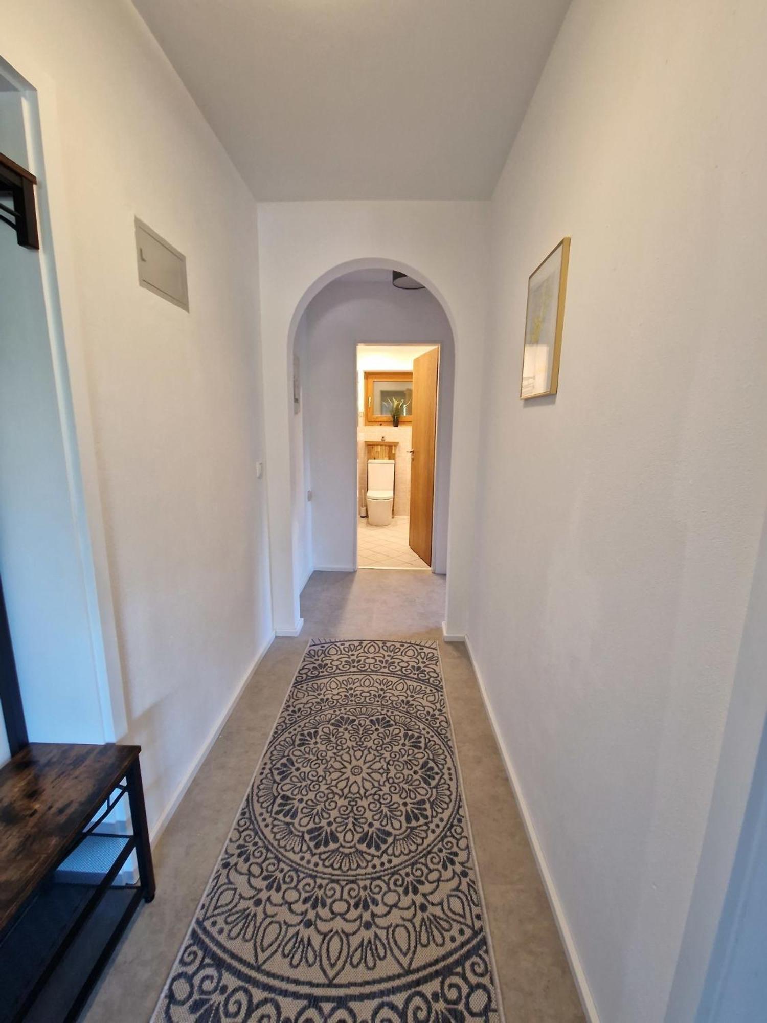Ferienwohnung Schlossberg 1 Peiting Esterno foto
